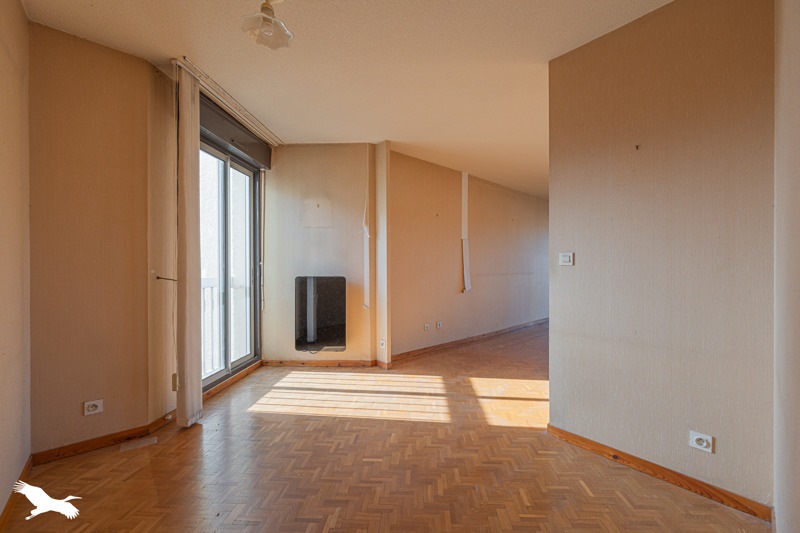 Vente Appartement TOULOUSE - 3 pièces -90 m² - (31400)