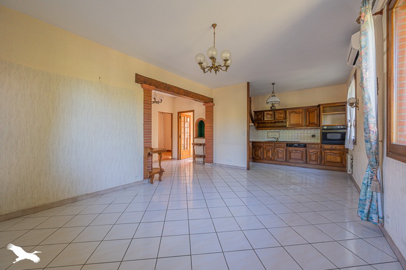 Vente Appartement TOULOUSE - 3 pièces -70,3 m² - (31000)