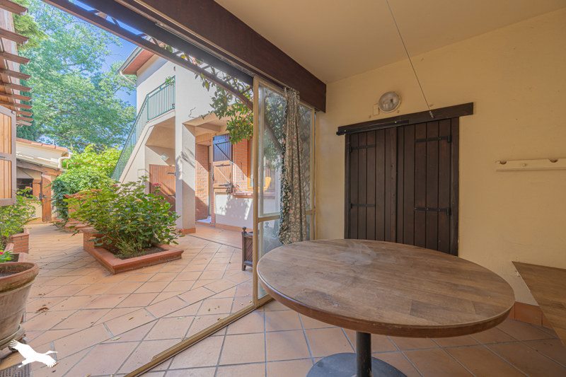 Vente Appartement TOULOUSE - 3 pièces -70,3 m² - (31000)