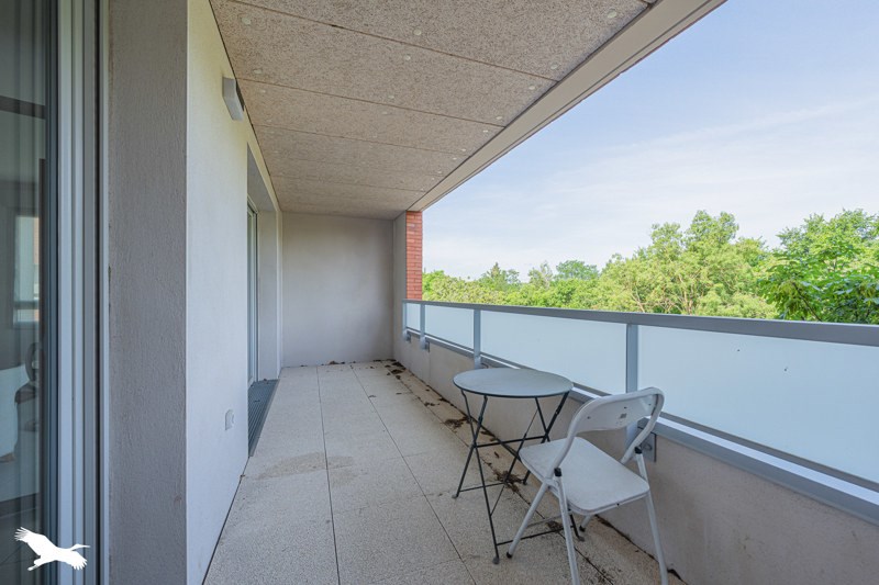 Vente Appartement TOULOUSE - 2 pièces -45,9 m² - (31400)