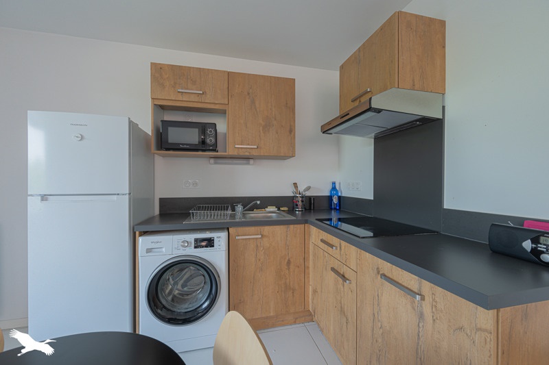 Vente Appartement TOULOUSE - 2 pièces -45,9 m² - (31400)