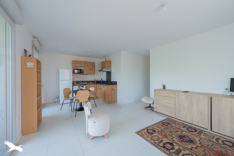 Vente Appartement TOULOUSE - 2 pièces -45,9 m² - (31400)