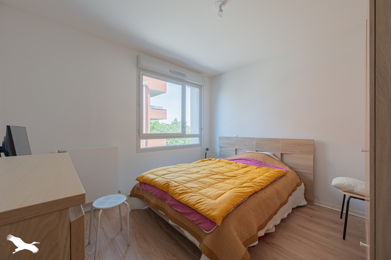 Vente Appartement TOULOUSE - 2 pièces -45,9 m² - (31400)