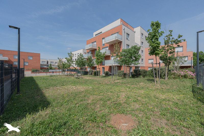 Vente Appartement TOULOUSE - 2 pièces -45,9 m² - (31400)