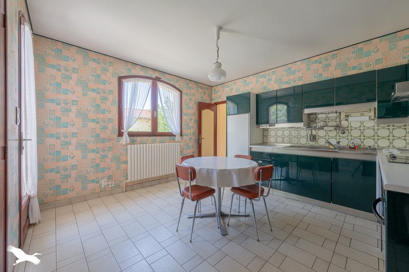 Vente Maison TOULOUSE - 4 pièces -128 m² - (31400)