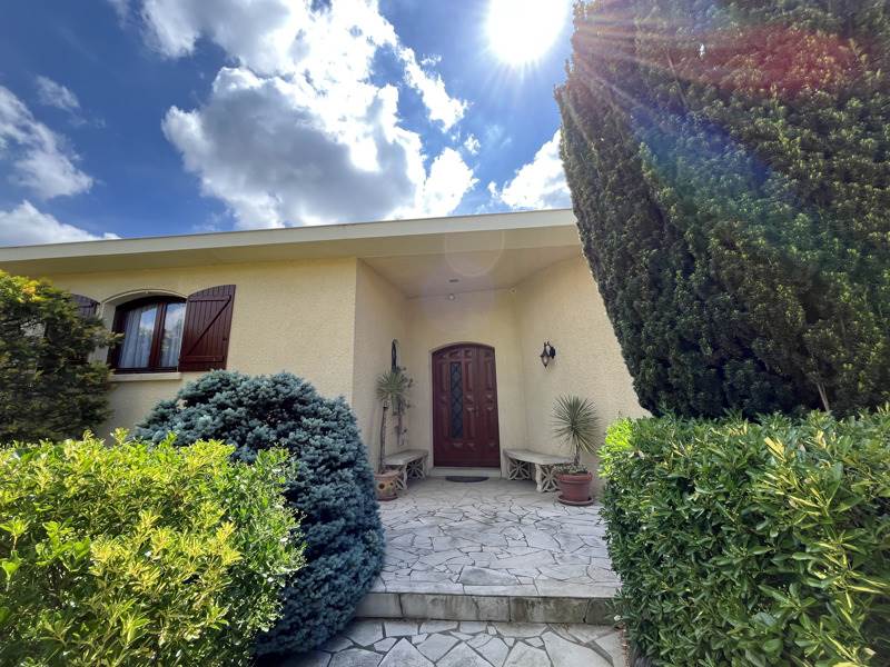 Vente Maison TOULOUSE - 4 pièces -128 m² - (31400)