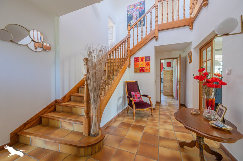 Vente Maison TOULOUSE - 7 pièces -177 m² - (31400)