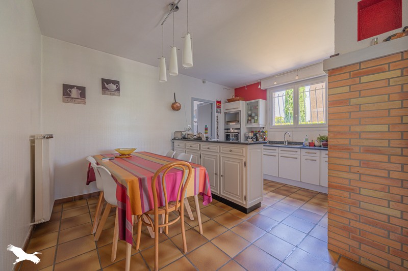 Vente Maison TOULOUSE - 7 pièces -177 m² - (31400)