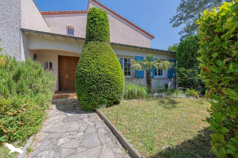 Vente Maison TOULOUSE - 7 pièces -177 m² - (31400)