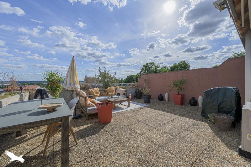 Vente Appartement TOULOUSE - 4 pièces -104 m² - (31400)