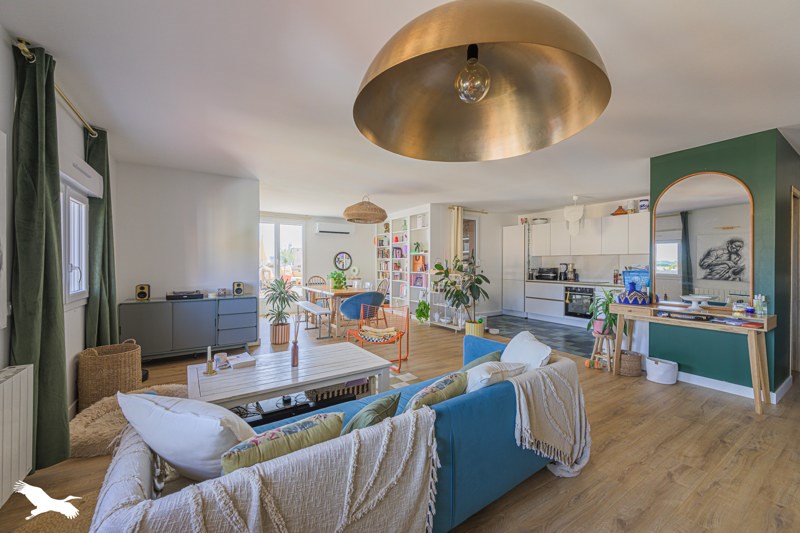 Vente Appartement TOULOUSE - 4 pièces -104 m² - (31400)