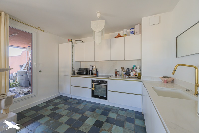 Vente Appartement TOULOUSE - 4 pièces -104 m² - (31400)