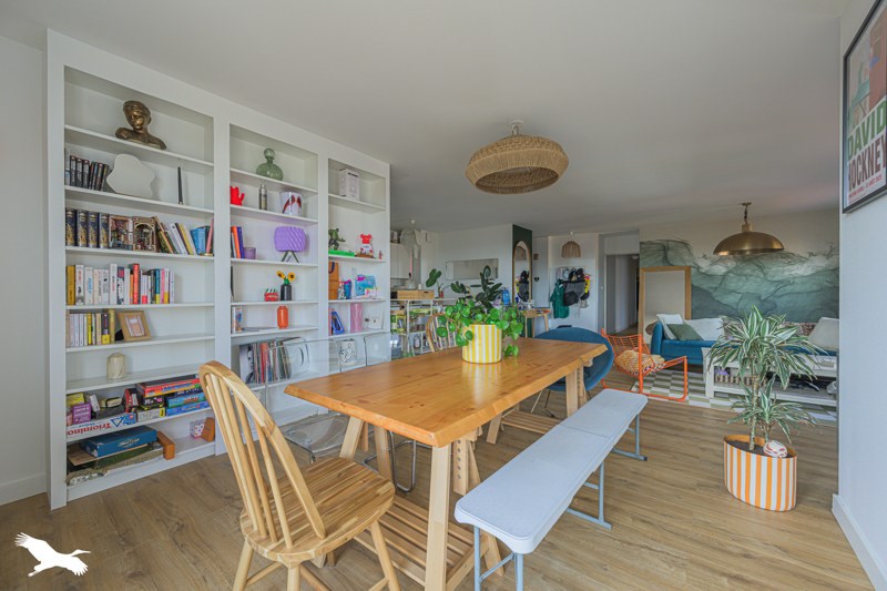 Vente Appartement TOULOUSE - 4 pièces -104 m² - (31400)