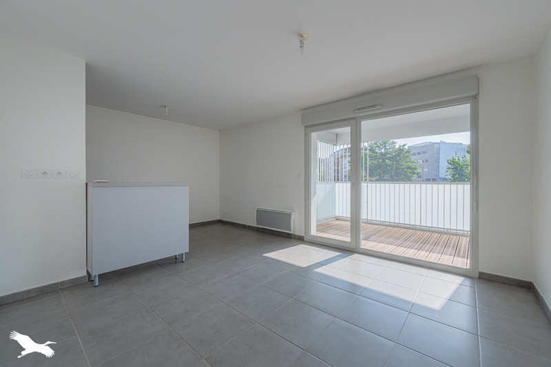 Vente Appartement TOULOUSE - 2 pièces -46,4 m² - (31400)