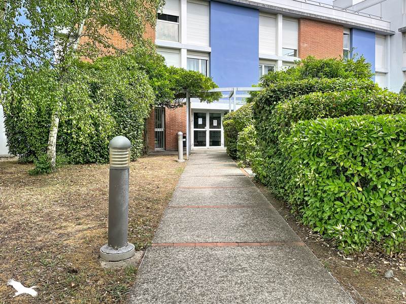 Vente Appartement TOULOUSE - 1 pièce -21 m² - (31400)