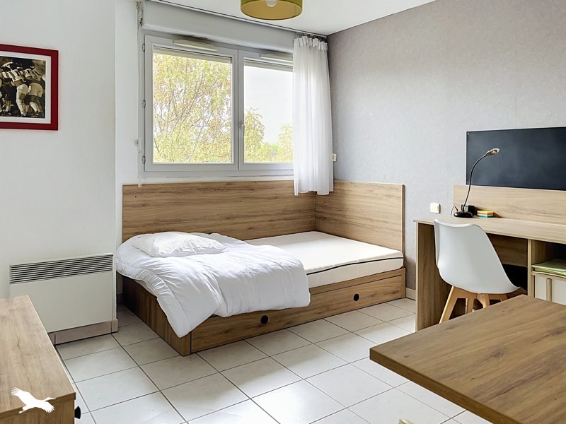 Vente Appartement TOULOUSE - 1 pièce -21 m² - (31400)