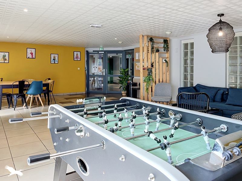 Vente Appartement TOULOUSE - 1 pièce -21 m² - (31400)