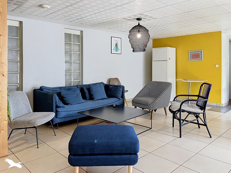 Vente Appartement TOULOUSE - 1 pièce -21 m² - (31400)