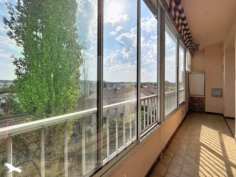 Vente Appartement TOULOUSE - 4 pièces -84 m² - (31400)
