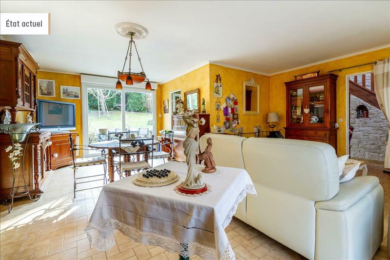 Vente Maison ECQUEVILLY - 6 pièces -120 m² - (78920)