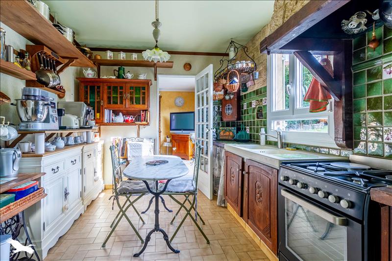 Vente Maison ECQUEVILLY - 6 pièces -120 m² - (78920)