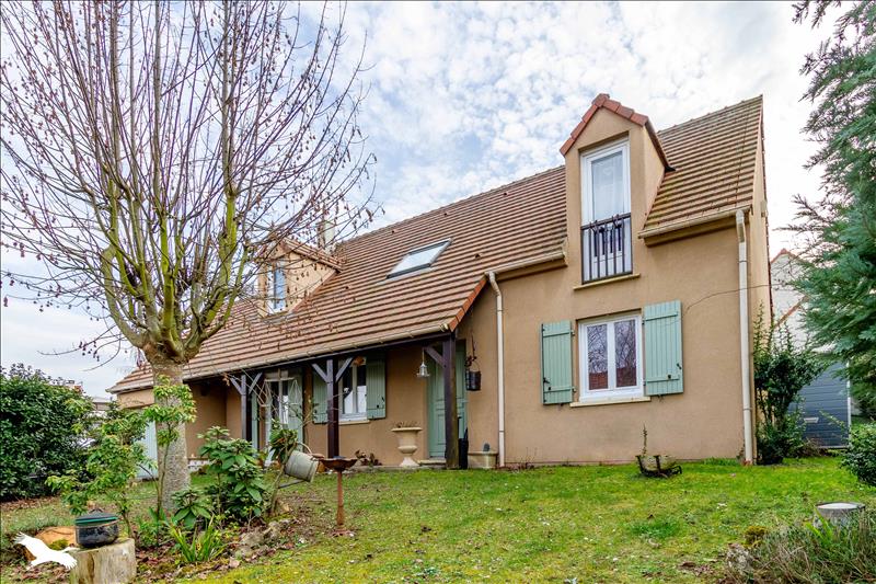 Vente Maison ECQUEVILLY - 6 pièces -120 m² - (78920)