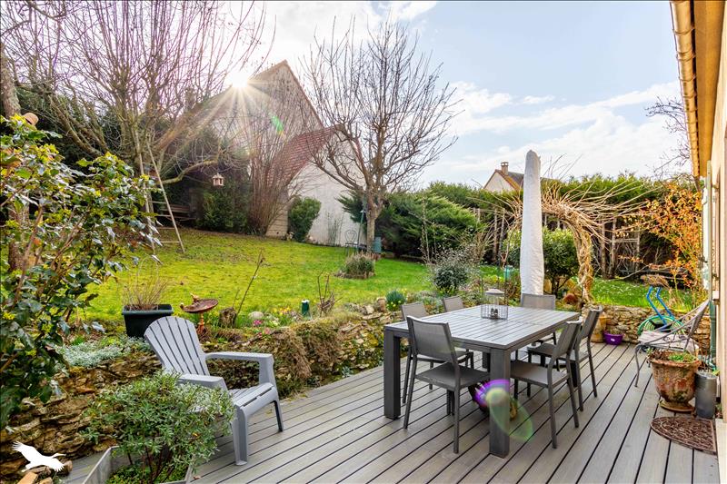 Vente Maison ECQUEVILLY - 6 pièces -120 m² - (78920)