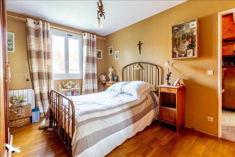 Vente Maison ECQUEVILLY - 6 pièces -120 m² - (78920)