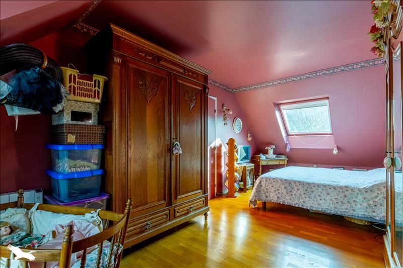 Vente Maison ECQUEVILLY - 6 pièces -120 m² - (78920)