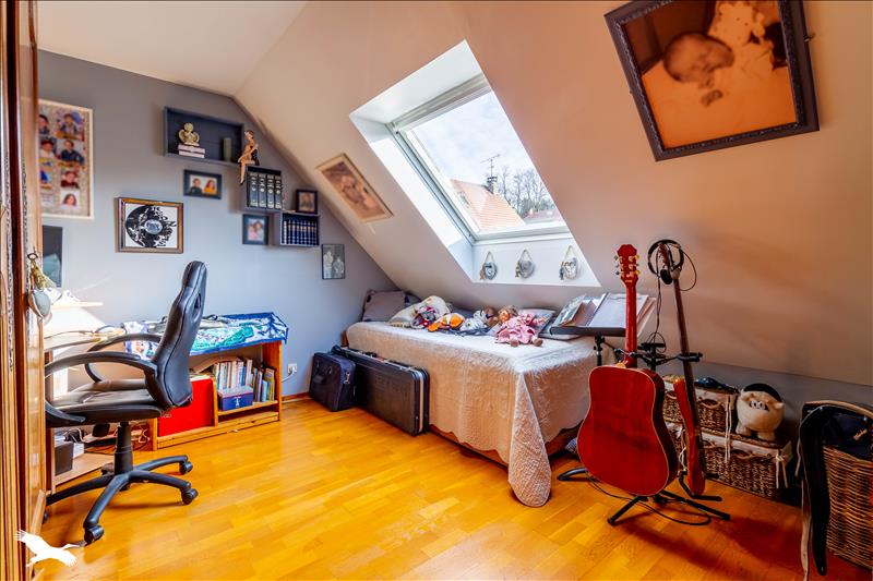 Vente Maison ECQUEVILLY - 6 pièces -120 m² - (78920)