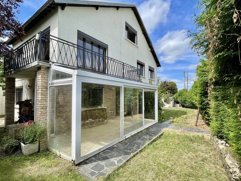 Vente Maison CHAPET - 7 pièces -143 m² - (78130)