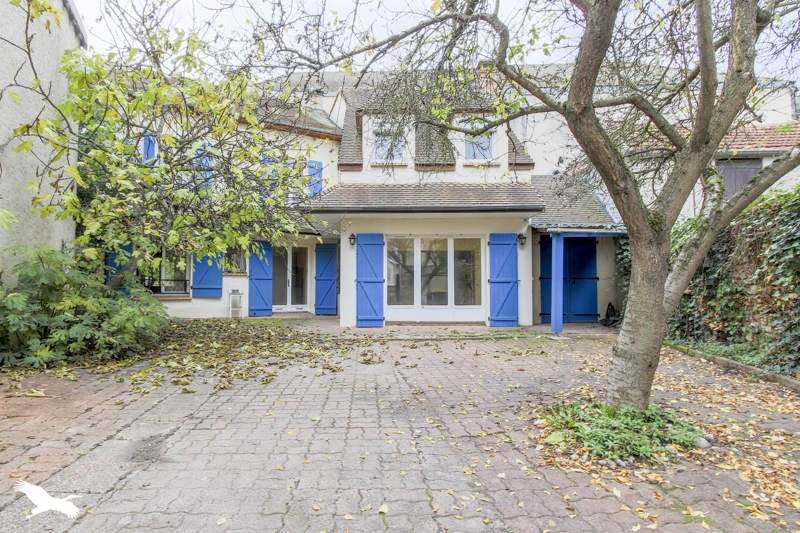 Vente Maison ECQUEVILLY - 5 pièces -121 m² - (78920)