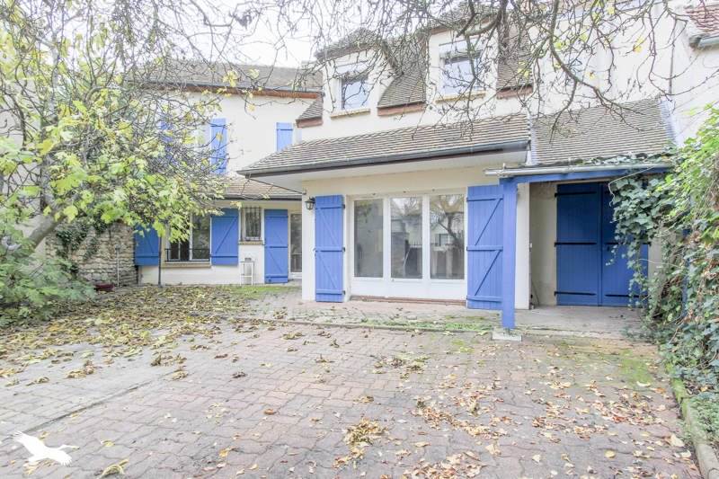 Vente Maison ECQUEVILLY - 5 pièces -121 m² - (78920)