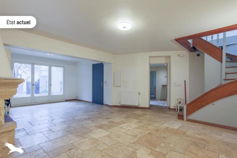 Vente Maison ECQUEVILLY - 5 pièces -121 m² - (78920)