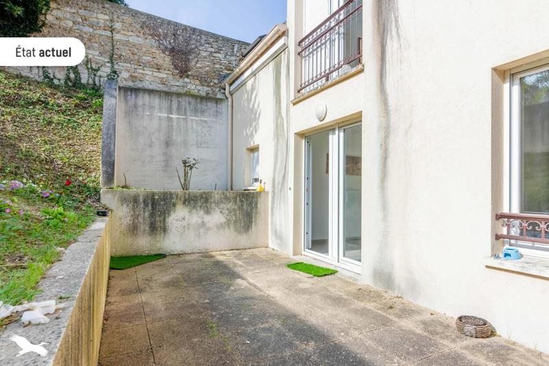 Vente Appartement ECQUEVILLY - 3 pièces -53 m² - (78920)