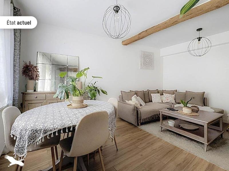 Vente Maison FLINS SUR SEINE - 3 pièces -68 m² - (78410)