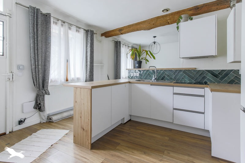 Vente Maison FLINS SUR SEINE - 3 pièces -68 m² - (78410)