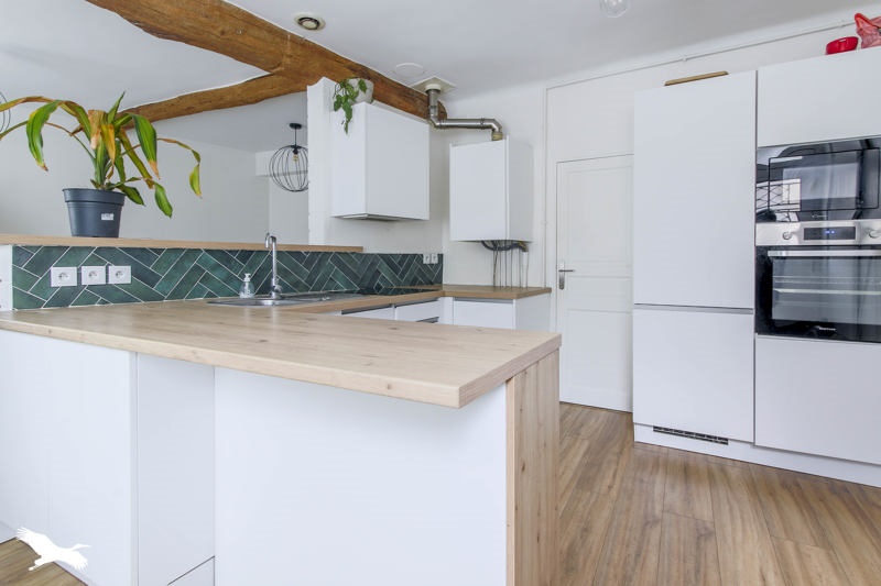 Vente Maison FLINS SUR SEINE - 3 pièces -68 m² - (78410)