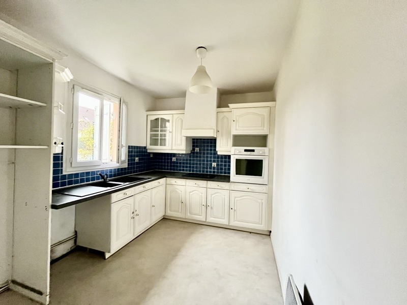 Vente Maison ECQUEVILLY - 4 pièces -83 m² - (78920)