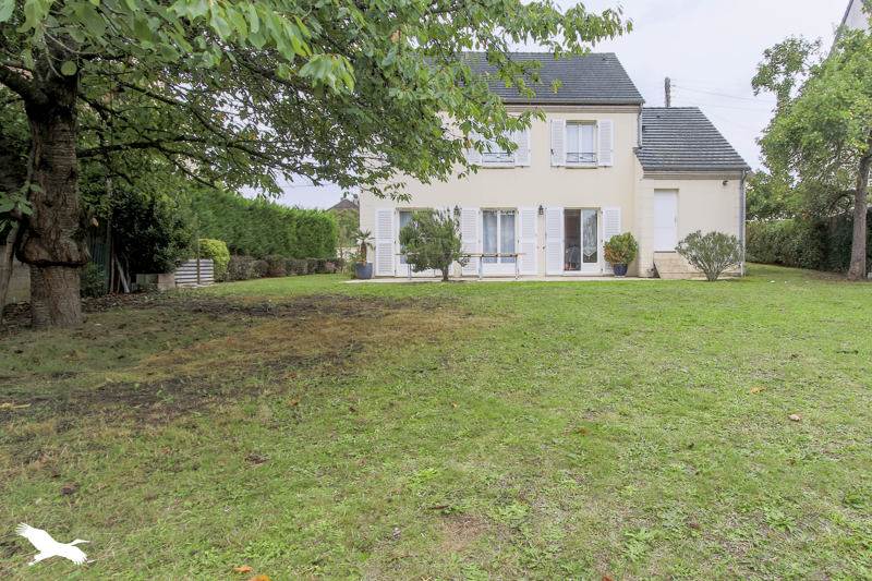 Vente Maison BOUAFLE - 7 pièces -118 m² - (78410)