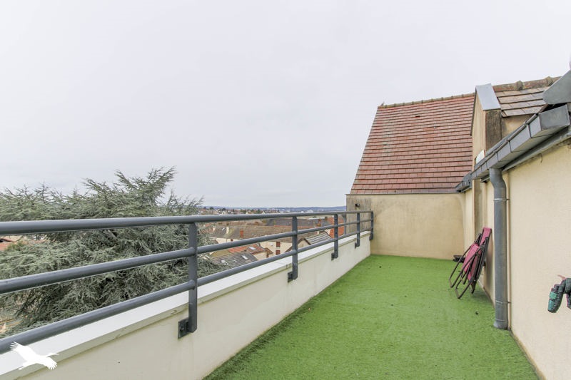Vente Appartement ECQUEVILLY - 4 pièces -93 m² - (78920)