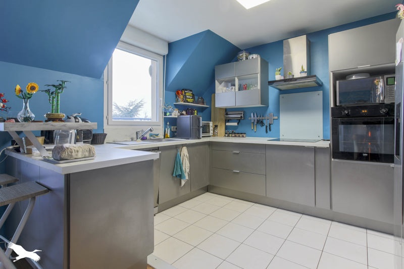 Vente Appartement ECQUEVILLY - 4 pièces -93 m² - (78920)