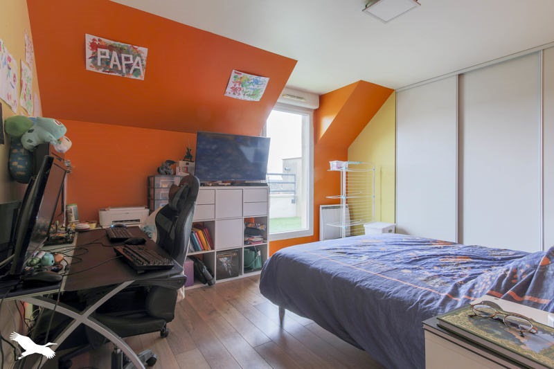 Vente Appartement ECQUEVILLY - 4 pièces -93 m² - (78920)