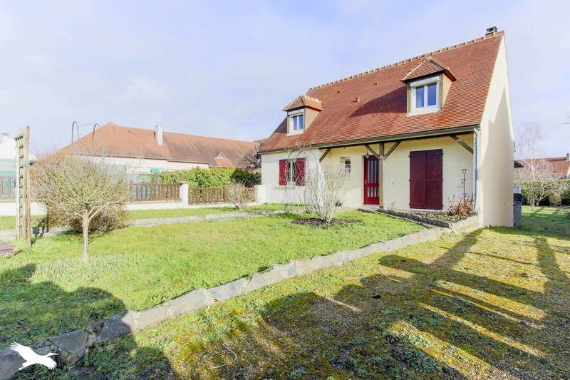 Vente Maison ECQUEVILLY - 6 pièces -138 m² - (78920)