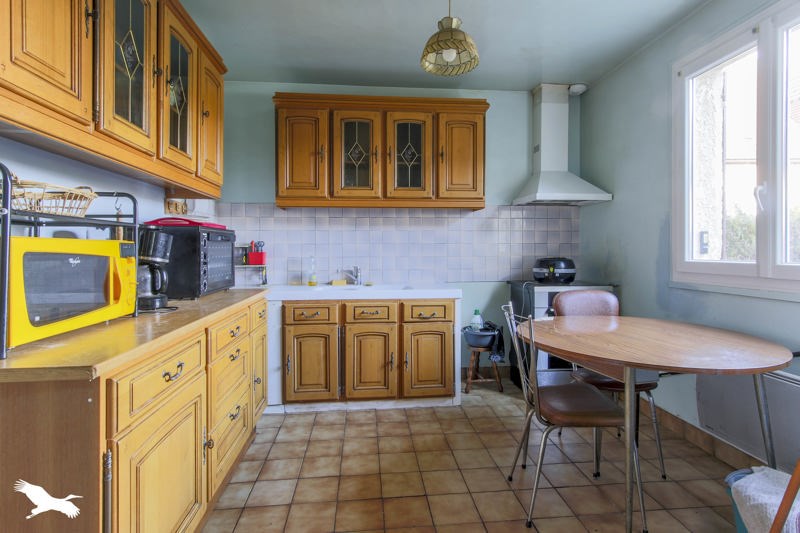 Vente Maison ECQUEVILLY - 6 pièces -138 m² - (78920)