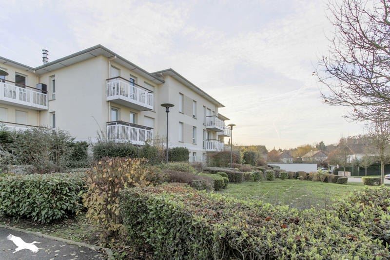 Vente Appartement ECQUEVILLY - 3 pièces -61 m² - (78920)