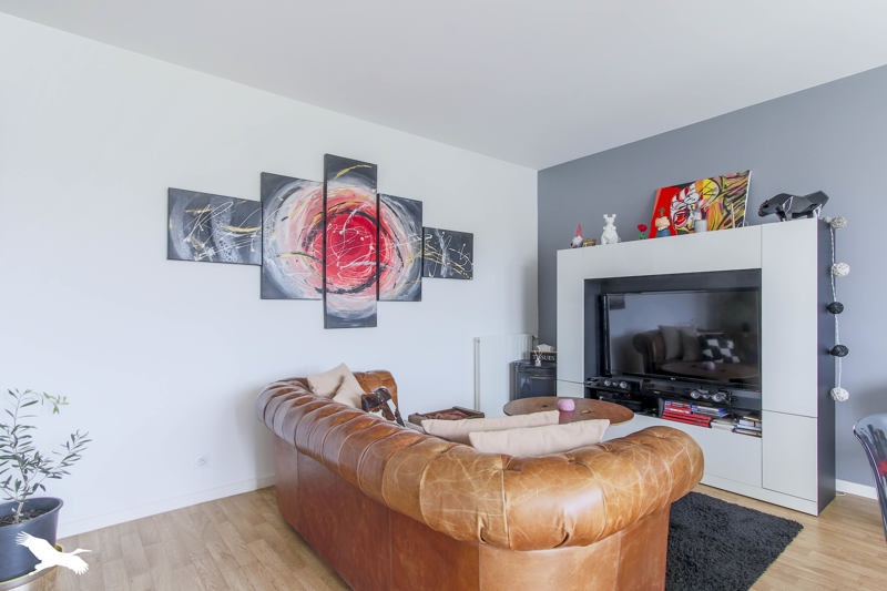 Vente Appartement ECQUEVILLY - 3 pièces -61 m² - (78920)