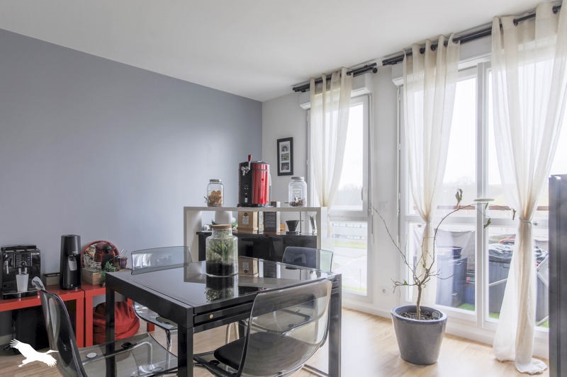 Vente Appartement ECQUEVILLY - 3 pièces -61 m² - (78920)