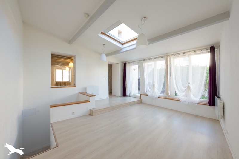 Vente Maison ECQUEVILLY - 2 pièces -63 m² - (78920)