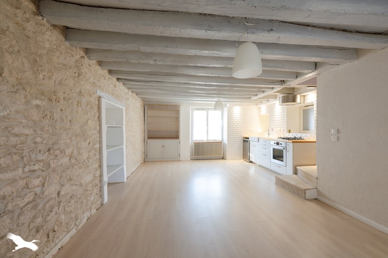 Vente Maison ECQUEVILLY - 2 pièces -63 m² - (78920)